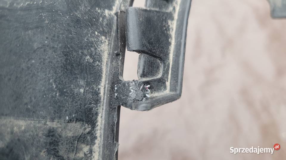 CITROEN BERLINGO PROACE 18 NAROZNIK ZDERZAKA Ruda Śląska