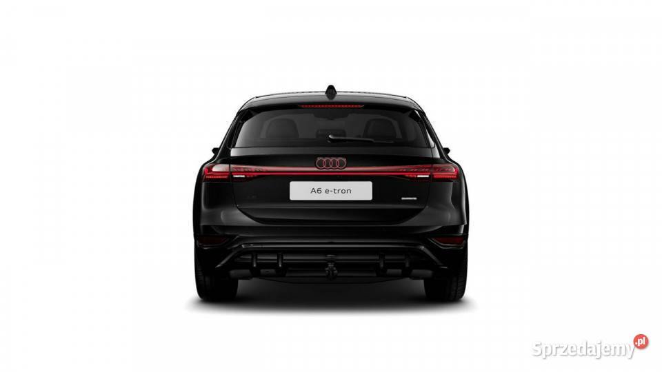 Audi A6 Avant etron 428 Quattro Pneumatyka BO ASR (kontrola trakcji) Audi Kielce