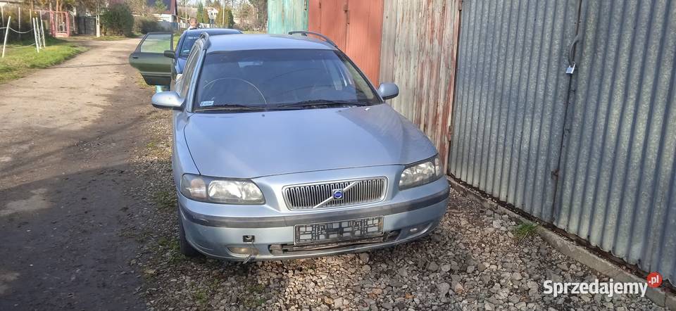 Zderzak przedni przód Volvo v70 II przedlift osobowe Kraków