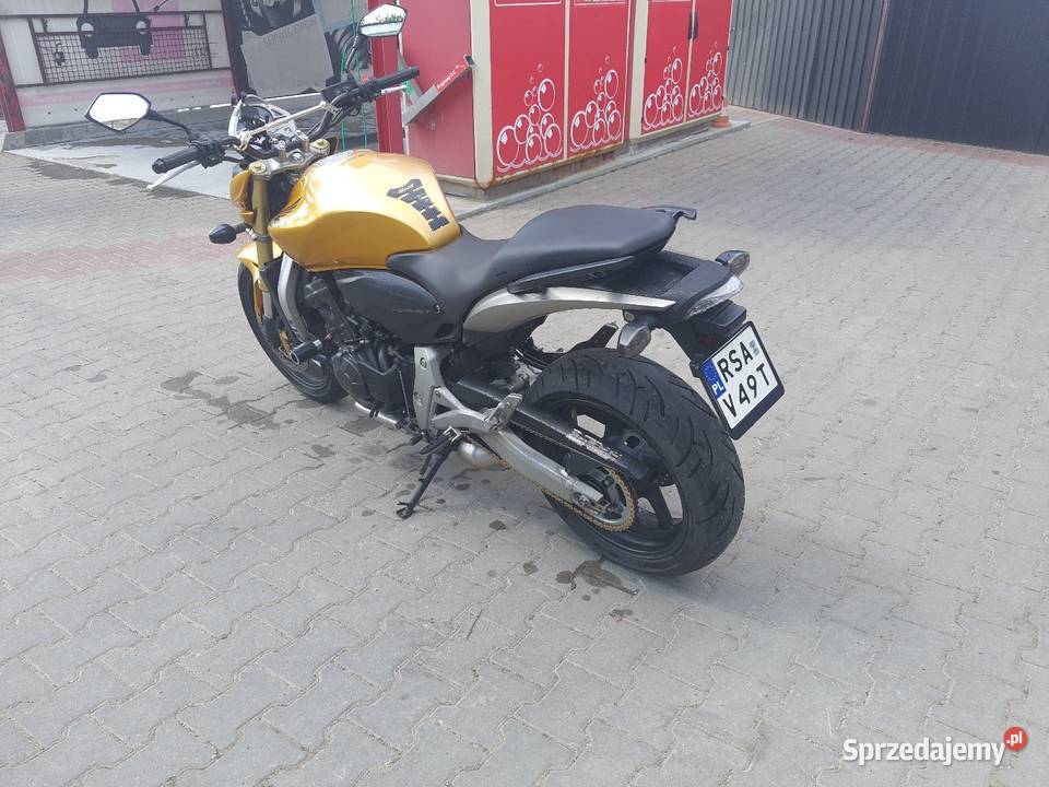Honda Hornet ABS Sanok
