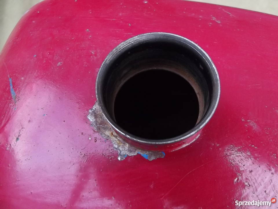 Romet Ogar 200 205 zbiornik paliwa bak Elementy nadwozia Rawa Mazowiecka sprzedam