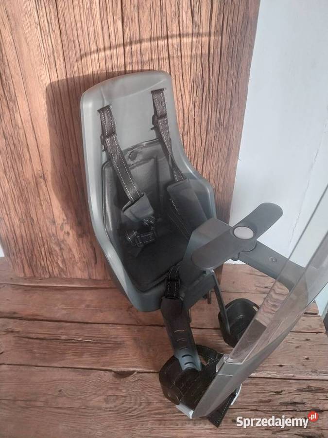 Fotelik na rower Wołczyn