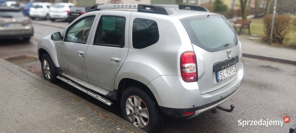 Sprzedam samochód Dacia Duster światła przeciwmgielne Ruda Śląska