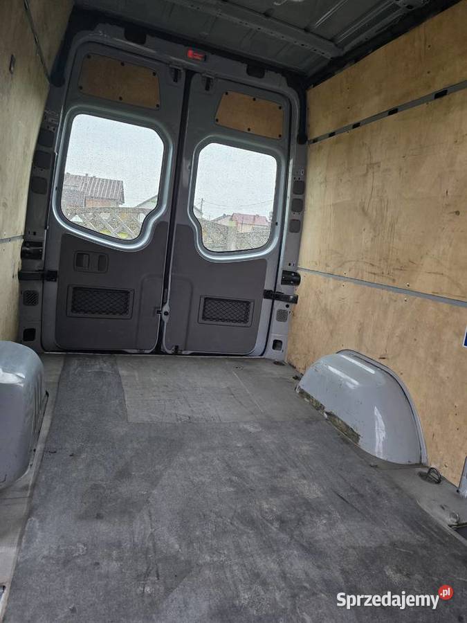 Mercedes Sprinter 316CDI Święta Katarzyna
