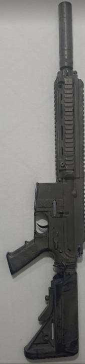 Replika hk146 Karabin asg Kiełcz