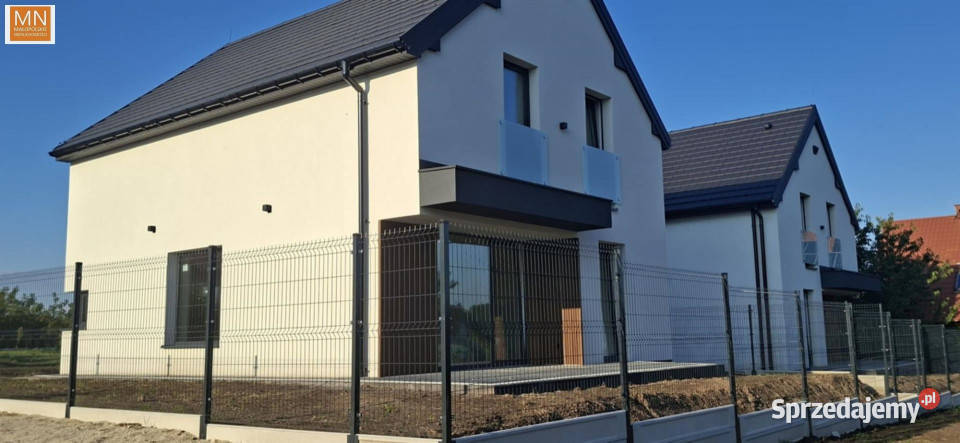 Dom wolnostojący Kocmyrzów 11508m2 sprzedam