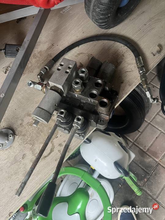 Rozdzielacz hydrauliczny Hydraulika