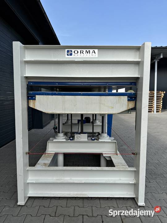 Prasa półkowa ORMA NPC470 półka 250x130 1467