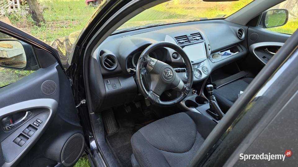 Toyota RAV4 2008r 22 D4D śląskie