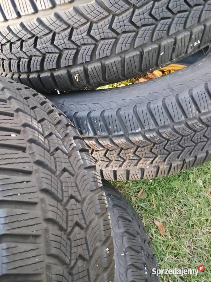 Opony 215x65x16 4 Dębica NOWE Starachowice sprzedam