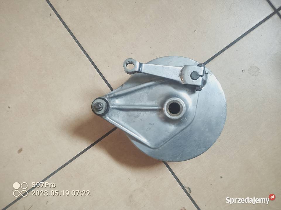 Honda cb 400 A hondamatic bęben hamulcowy podlaskie Białystok