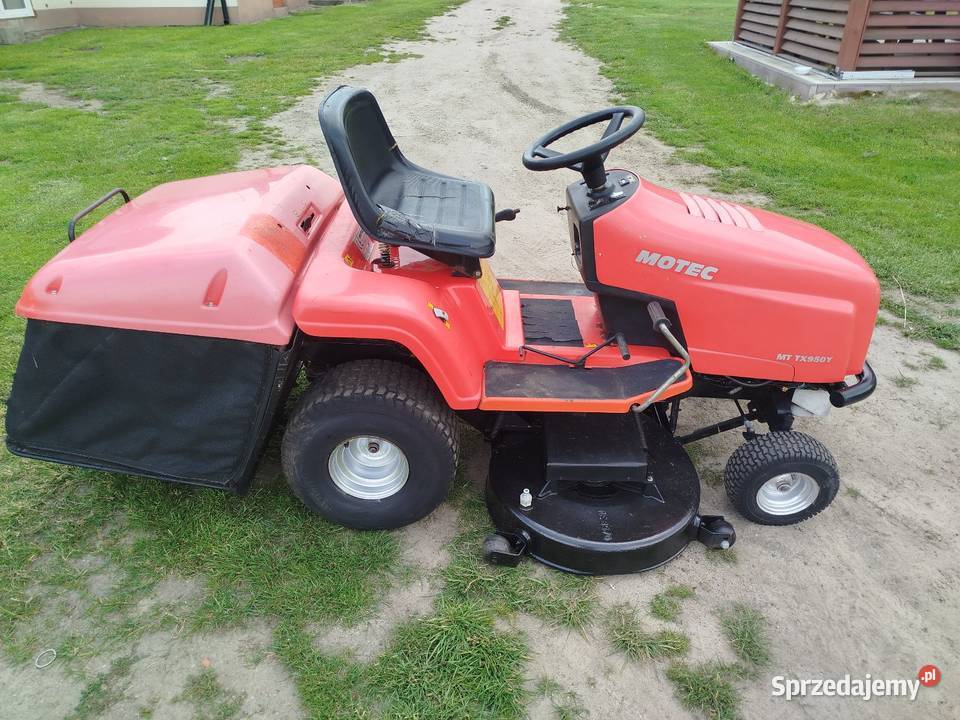 Kosiarka traktorek 20 HP