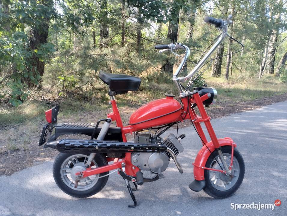 Sprzedam Motorynke M1 świętokrzyskie