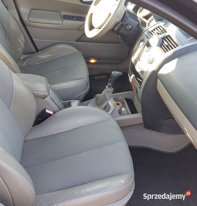 Megane 2 16 lpg Leżajsk