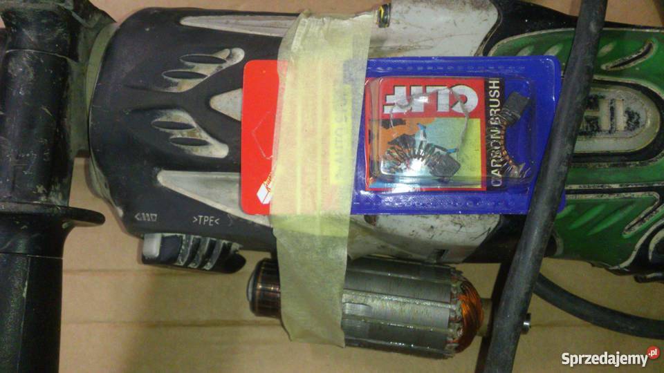 Hitachi DH24PC3 młotowiertarka 230V Cmolas