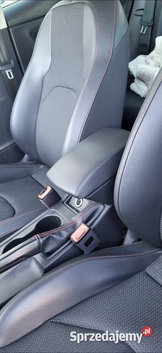 Seat Leon Salon Polska 14 benzyna 150 Leon