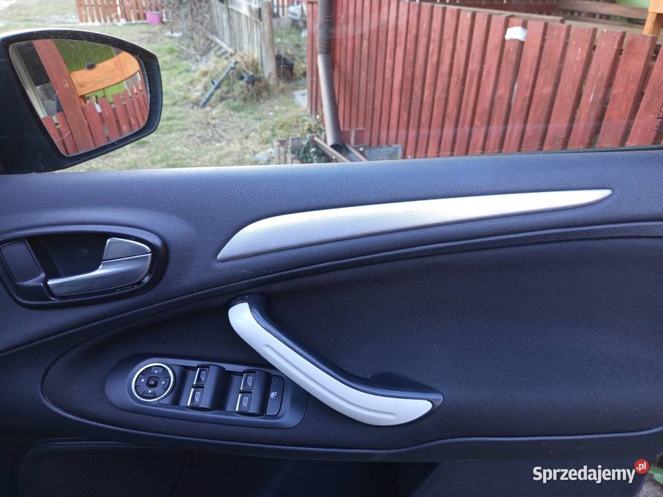 Ford Galaxy 16Anglik klimatyzacja lubelskie Sosnowica