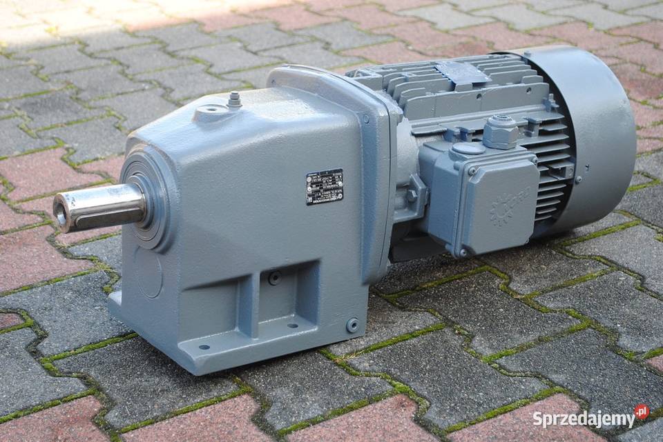 Motoreduktor 75kw 82obrmin Firmy NORD Kargowa sprzedam