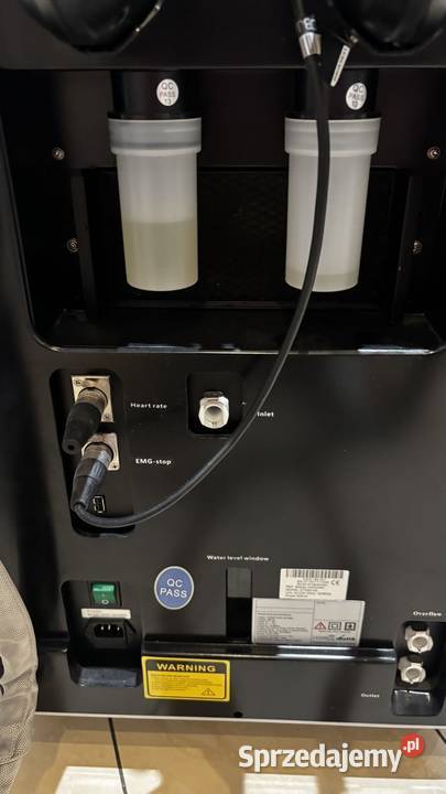 Kriolipoliza Lipomax Crio ETG504S Wyposażenie salonów Tychy