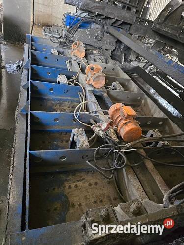 WIBROPRASA VC300 VIBROCAST VC300 WIBROPRASA Warka