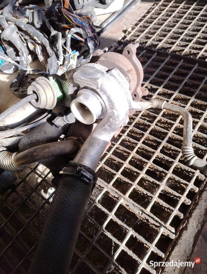 Turbina scenic Zendek