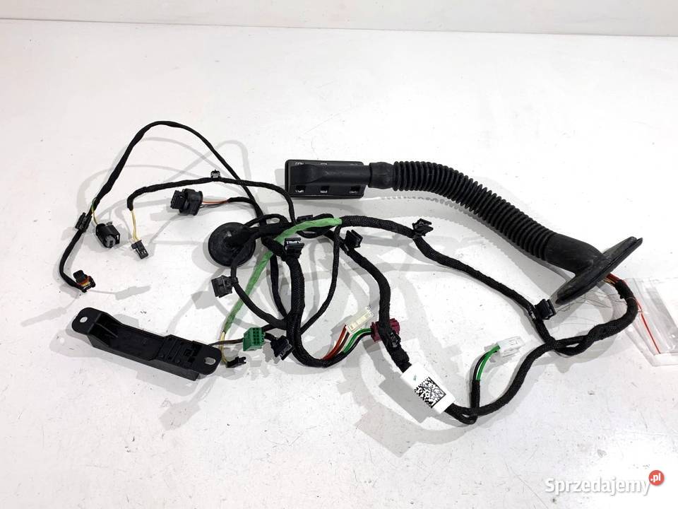 WIĄZKA DRZWI TYŁ PRAWY MERCEDES CLS A2575407101