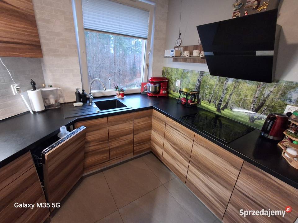 Klimatyczne mieszkanie 52 m2 z widokiem na las oddzielna kuchnia Olsztyn