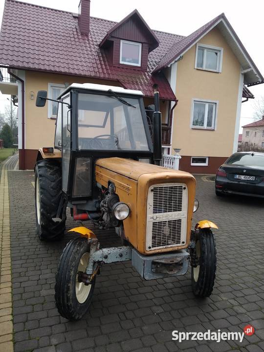 Ursus c3603p lubelskie