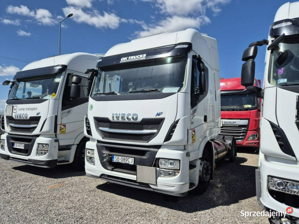 Iveco As440Stp Poleasingowe Komorniki