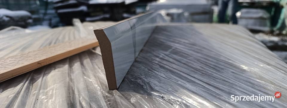 Listwa cokół ceramiczny Livia 58cmx75 Opoczno