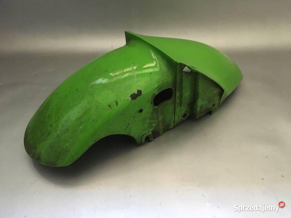 KAWASAKI ZX6 ZX6 9802 Błotnik przedni przód Łobżenica