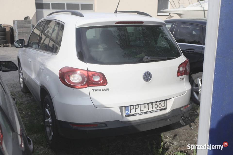 Volkswagen Tiguan Kolonia Obory