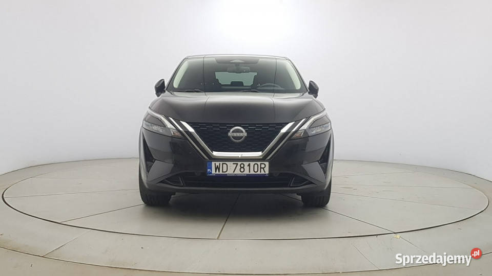 Nissan Qashqai 13 DIGT mHEV NConnecta Xtronic Z Warszawa
