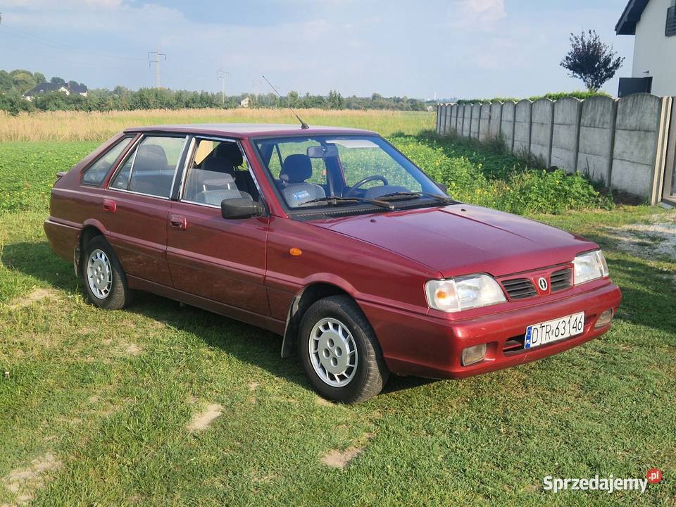 Polonez Caro Plus 16 GSI Kalisz