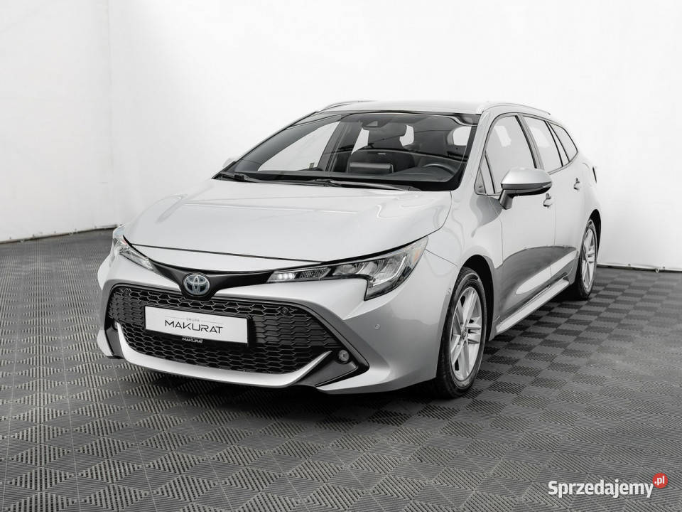 Toyota Corolla DW9TL8820 Hybrid Comfort Podgrzf komputer pokładowy Gdańsk sprzedam