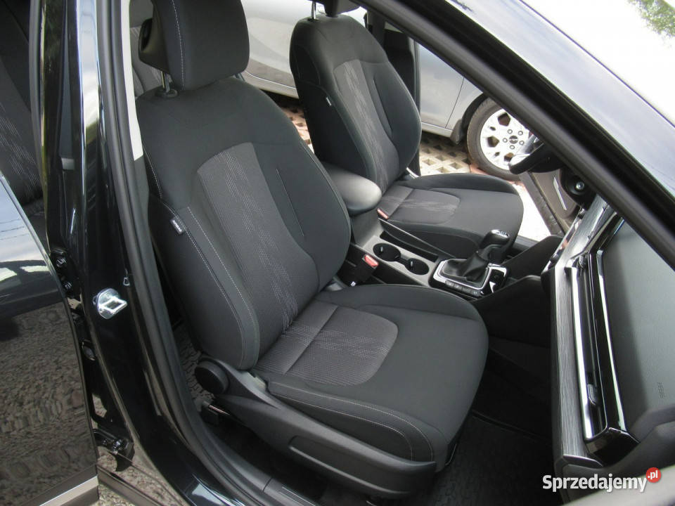 Kia Sportage BEZWYPADKOWY Fabryczna Gwarancja Warszawa