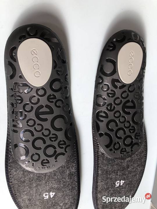 Wkładki ECCO Support Thermal Men r45 30 NOWE Kraków sprzedam