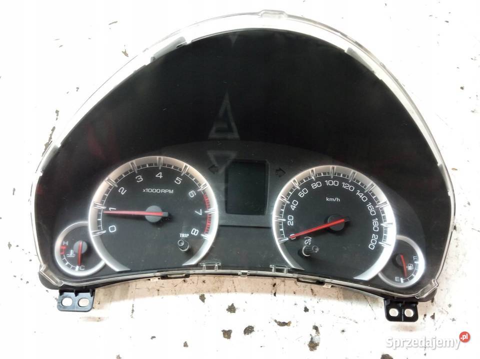 LICZNIK A2C53424870 3411071LL0 12 B Suzuki Swift