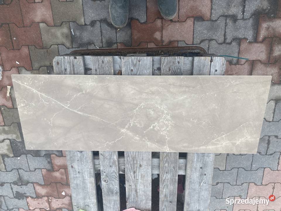 Glazura płytka ścienna pulpis bronze 398x1198 Reguły
