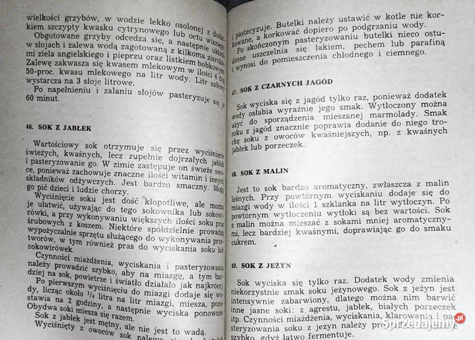 Przetwory z owoców i warzyw Robert Miernik Chełm sprzedam