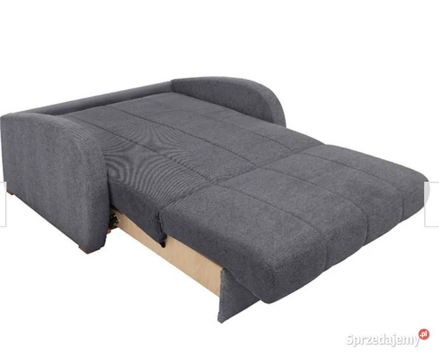 Sofa dwuosobowa rozkładaaą z funkcją spania i mazowieckie Sokołów Podlaski