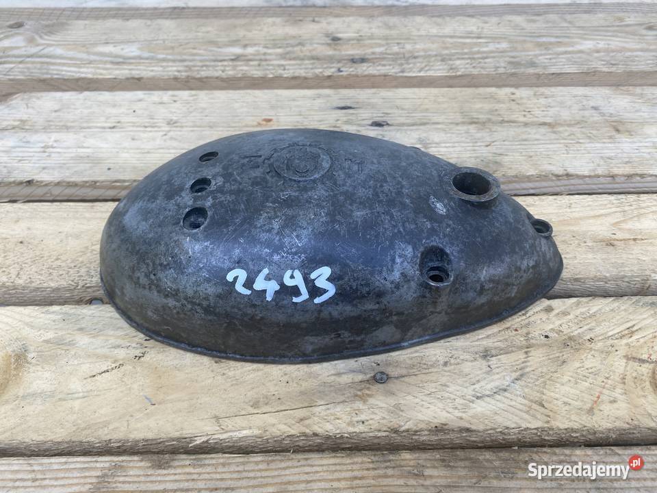 KAPA DEKIEL OLEJOWY WFM WSK M06 125 Pozostałe Kraków