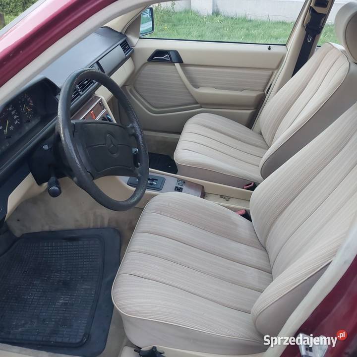 Mercedes w124 4x4 4matick 30e Michałowice