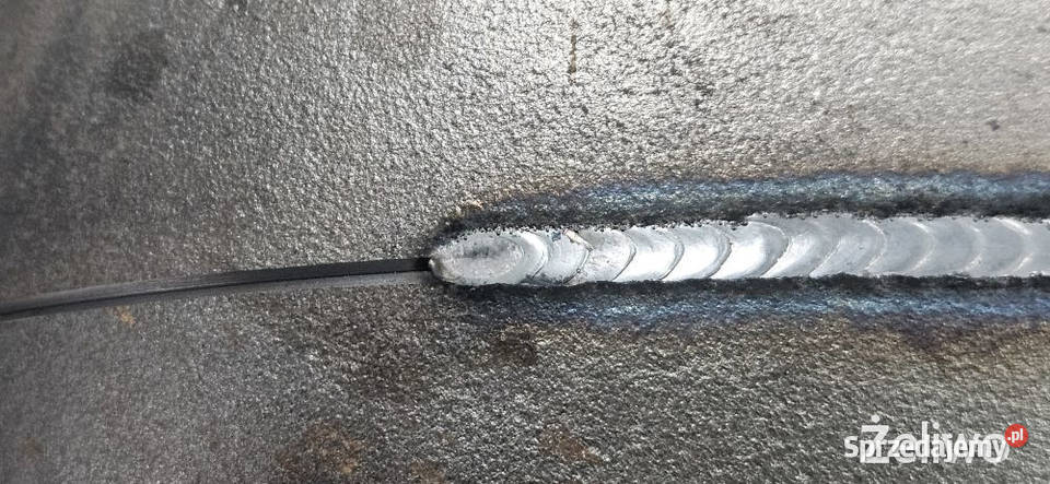 SPAWANIE TIG 141 Bolesławice