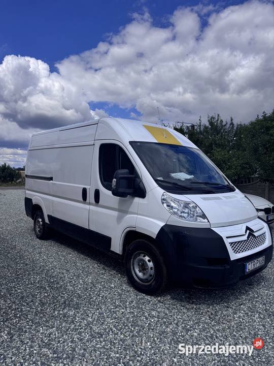 Citroen Jumper 22HDI Grabów nad Prosną