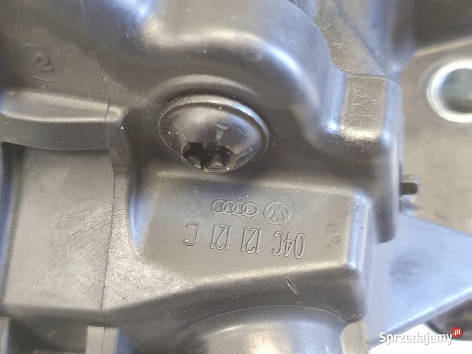 Skoda Citigo 10 MPI POMPA WODY 04C121121C Rudka