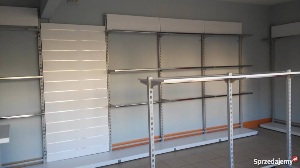 Meble sklepowe podkarpackie Rzeszów