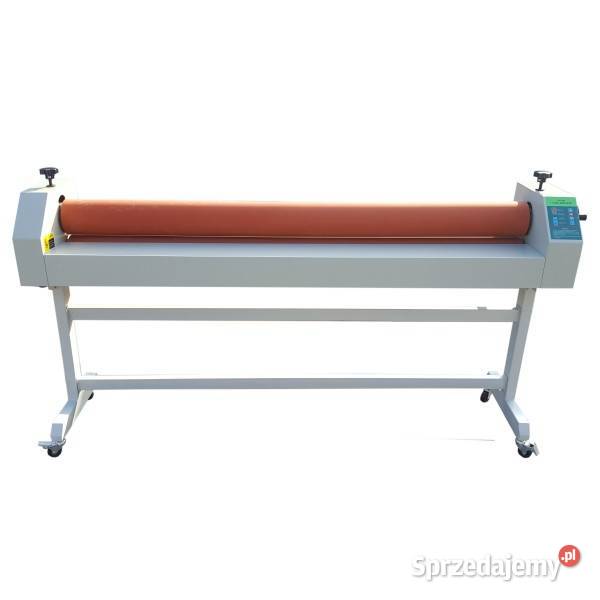 Laminator rolkowy na zimno model TSD 1600 Olsztyn
