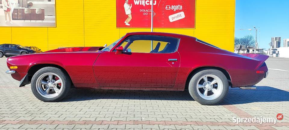 Chevrolet Camaro Reda