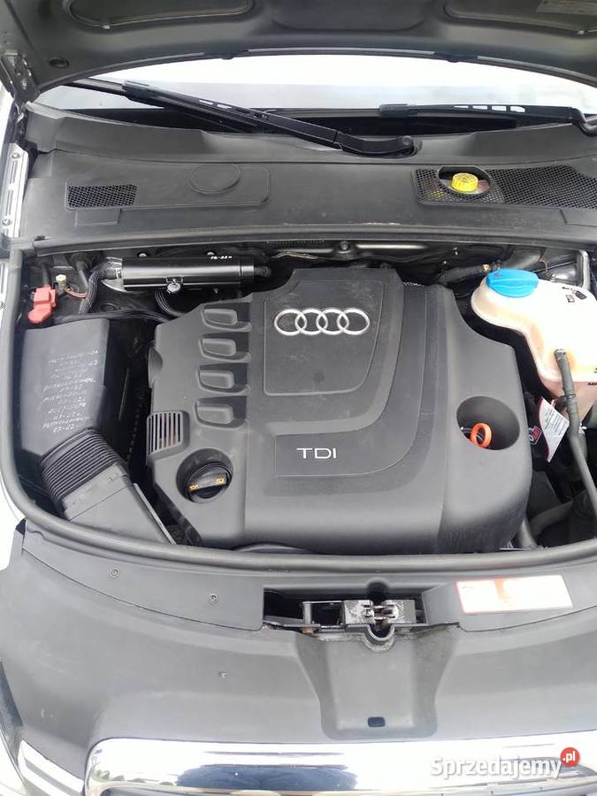Audi A6 diesel A6 śląskie Przystajń